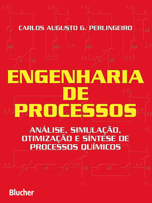 cover image of Engenharia de processos